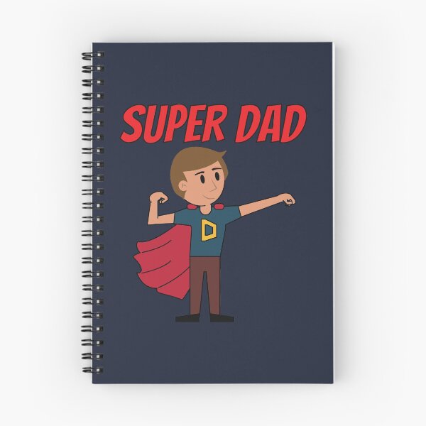 Item preview, Superdad designed and sold by StephenMollie.