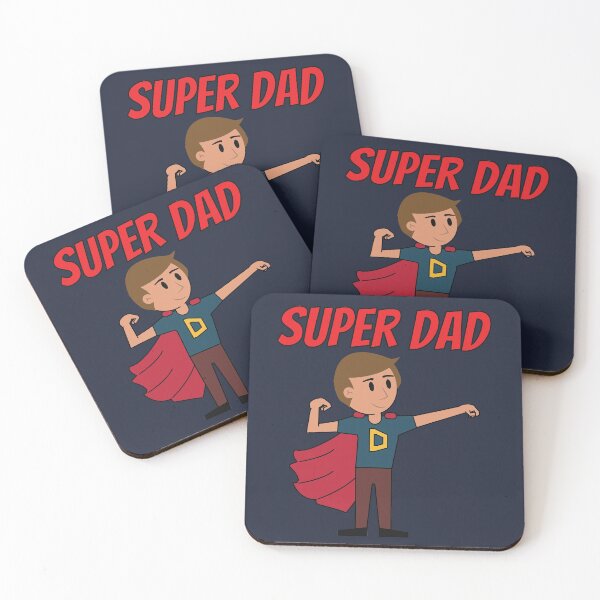 Item preview, Superdad designed and sold by StephenMollie.