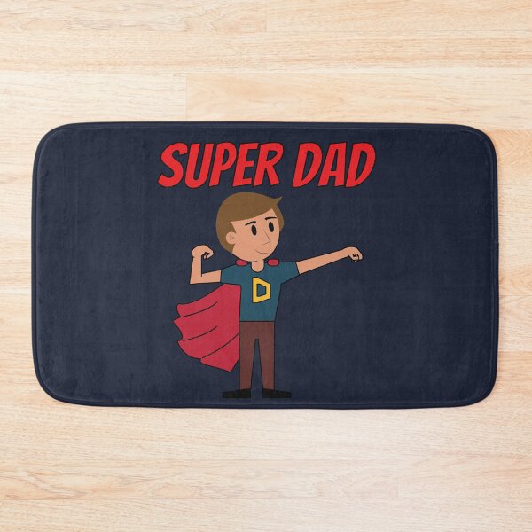 Item preview, Superdad designed and sold by StephenMollie.