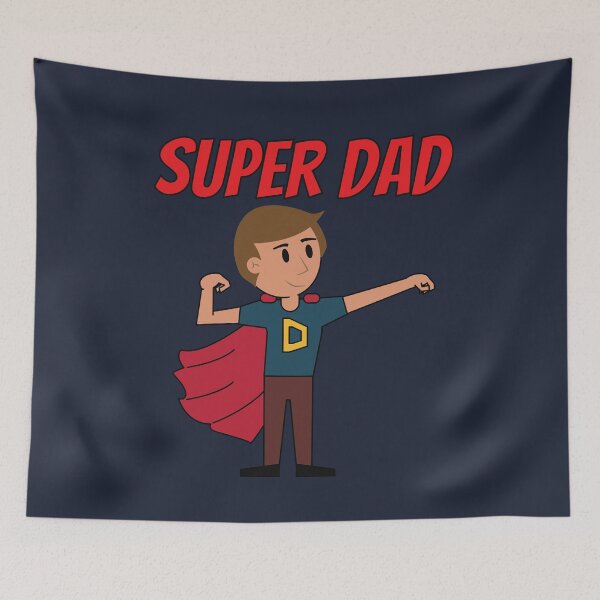 Item preview, Superdad designed and sold by StephenMollie.