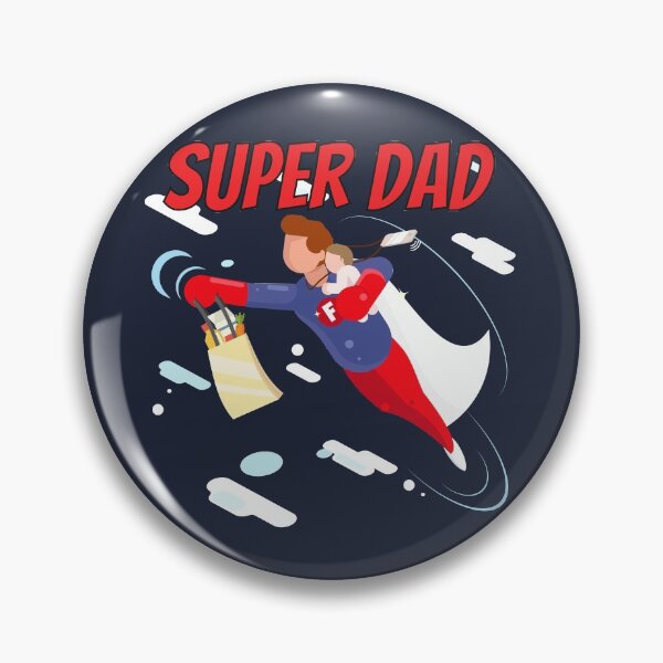 Item preview, Superdad designed and sold by StephenMollie.