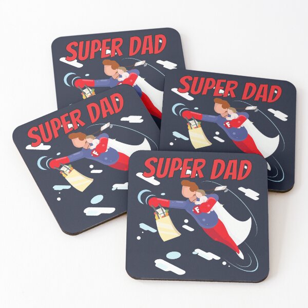 Item preview, Superdad designed and sold by StephenMollie.