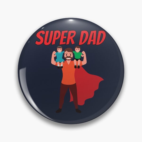 Item preview, Superdad designed and sold by StephenMollie.