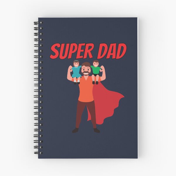 Item preview, Superdad designed and sold by StephenMollie.