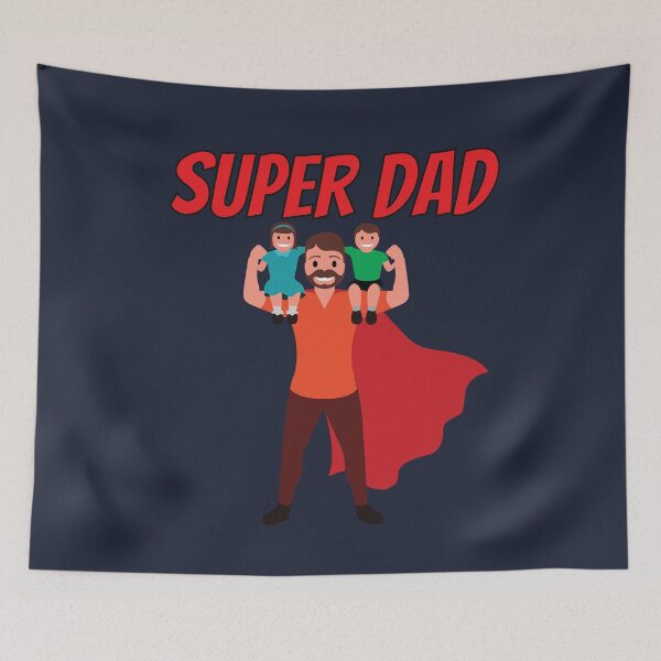 Item preview, Superdad designed and sold by StephenMollie.