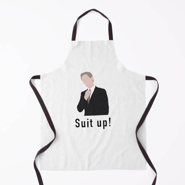 Item preview, HIMYM Barney Stinson Suit Up designed and sold by mathradics.