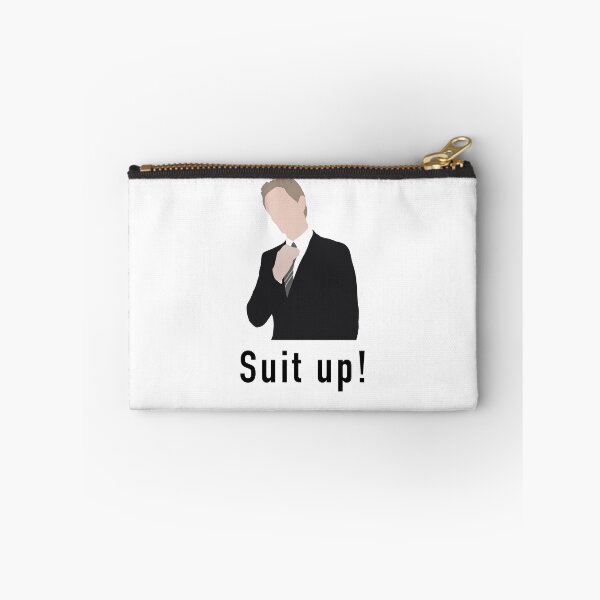 Aperçu de l'œuvre HIMYM Barney Stinson Suit Up créée et vendue par mathradics.