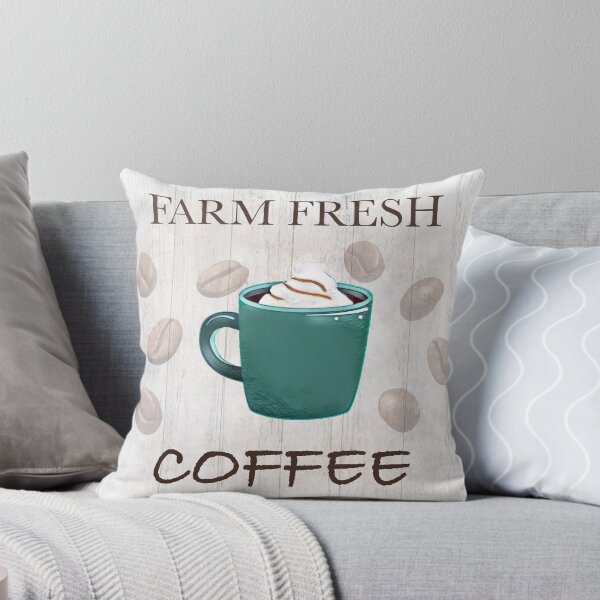 Item preview, Farm Fresh Coffee designed and sold by Smpritch87.