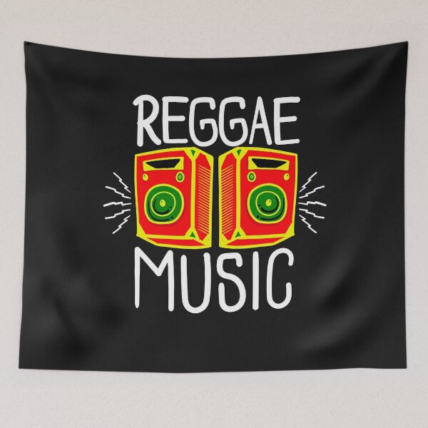 Item preview, Reggae Lovers Gift Idea designed and sold by Músico Ilustre.