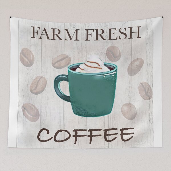 Item preview, Farm Fresh Coffee designed and sold by Smpritch87.