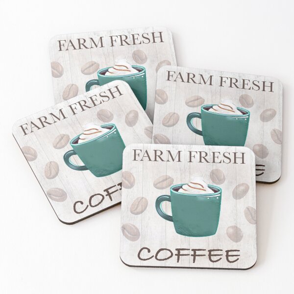 Item preview, Farm Fresh Coffee designed and sold by Smpritch87.