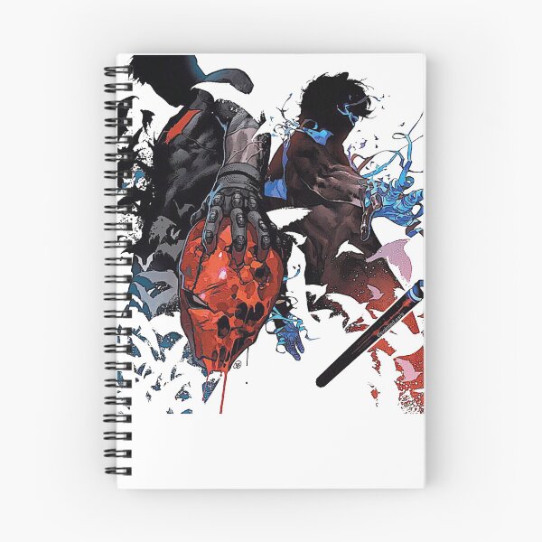 Item preview, Red Hood and Nightwing designed and sold by marli S.