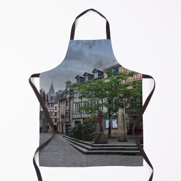 Item preview, Medieval Rouen designed and sold by Marylou Badeaux.