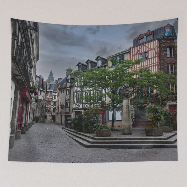 Item preview, Medieval Rouen designed and sold by Marylou Badeaux.