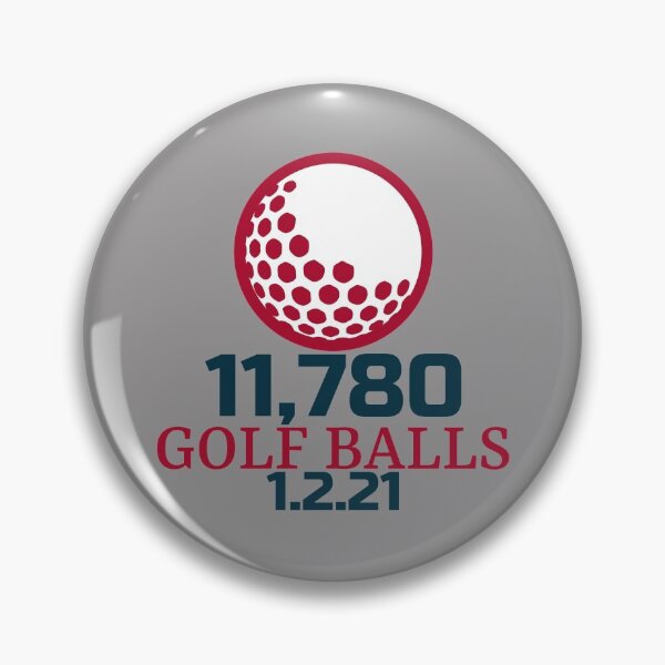 Item preview, 11,780 GOLF BALLS 1.2.21 designed and sold by AndPeace702.