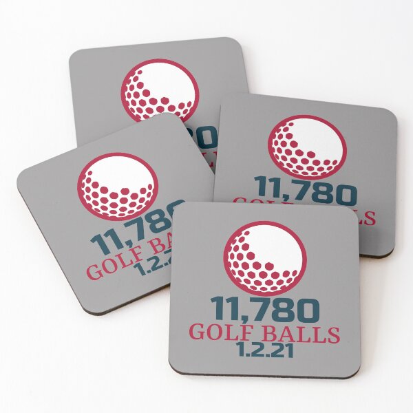 Item preview, 11,780 GOLF BALLS 1.2.21 designed and sold by AndPeace702.