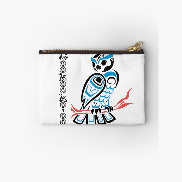 Item preview, Indigenous Owl (Gookooko'oo) designed and sold by KendraHowland.