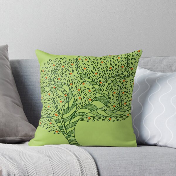 Item preview, Madhubani Tree  designed and sold by gouripriya.