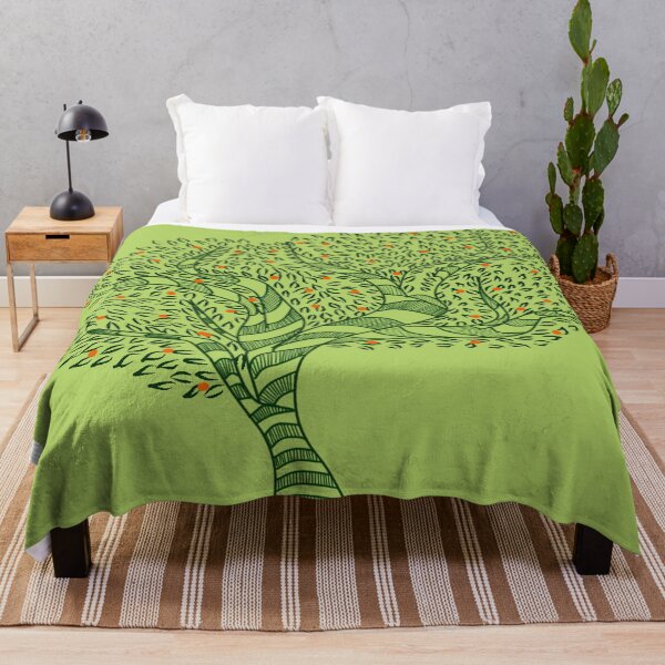 Item preview, Madhubani Tree  designed and sold by gouripriya.