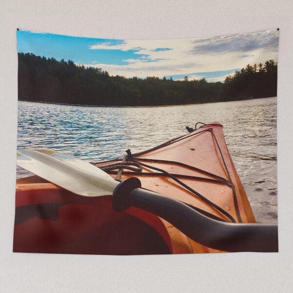 Item preview, I'd Rather Be Kayaking designed and sold by loveoceanair.