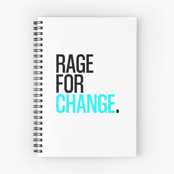 Item preview, Rage For Change designed and sold by REACTIVIST.