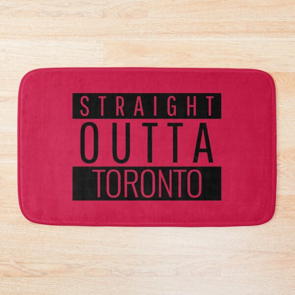 Item preview, Straight Outta Toronto Basketball designed and sold by ricknosis.