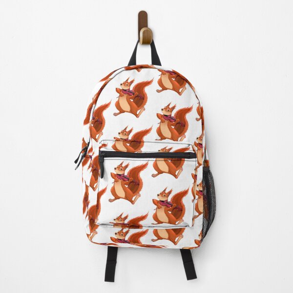 Item preview, Squirrel Playing Violin designed and sold by Wachi-A.