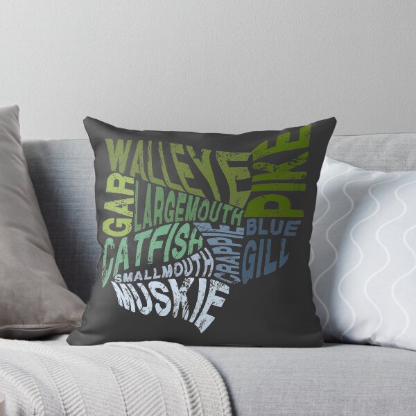Item preview, Pesca en Ohio designed and sold by gabbledesign.