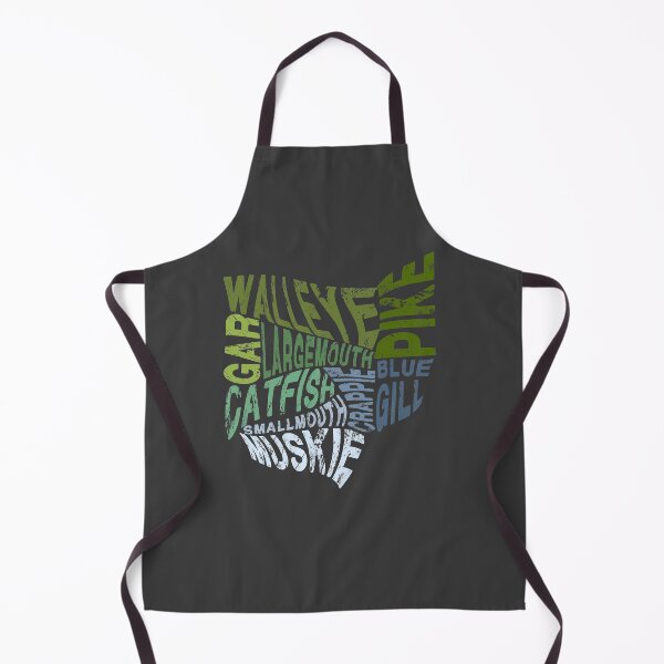 Item preview, Ohio Fishing designed and sold by gabbledesign.