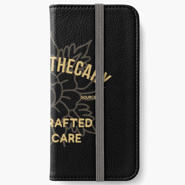 Rose Apothecary iPhone Wallet