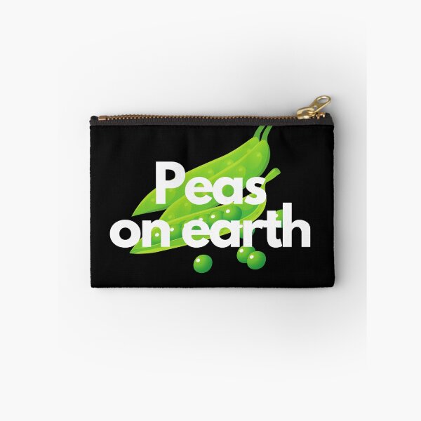 Item preview, Peas on earth designed and sold by TTOLEDO10K.