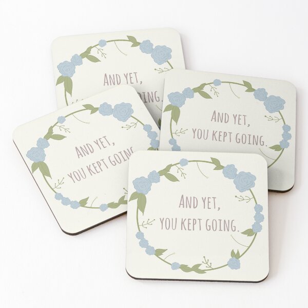 Item preview, Keep Going designed and sold by blueplatter.