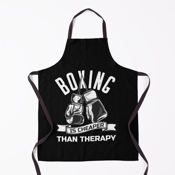Item preview, Boxing is cheaper than therapy designed and sold by Masmalinncheek.