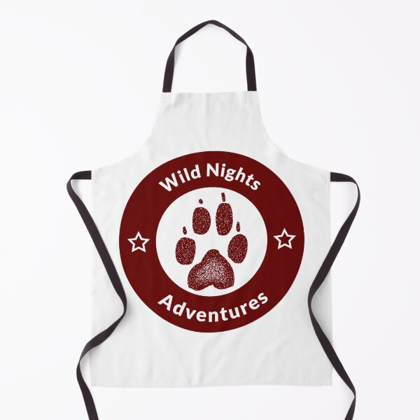 Item preview, Wild nights adventures designed and sold by LidaRayArt.