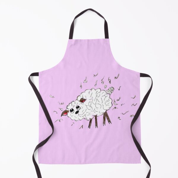 Item preview, Thinking of Ewe...in pink designed and sold by Sandisart.