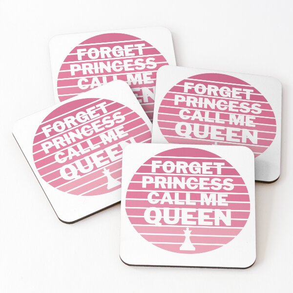 Item preview, Forget Princess, Call Me Queen designed and sold by stelsanc.