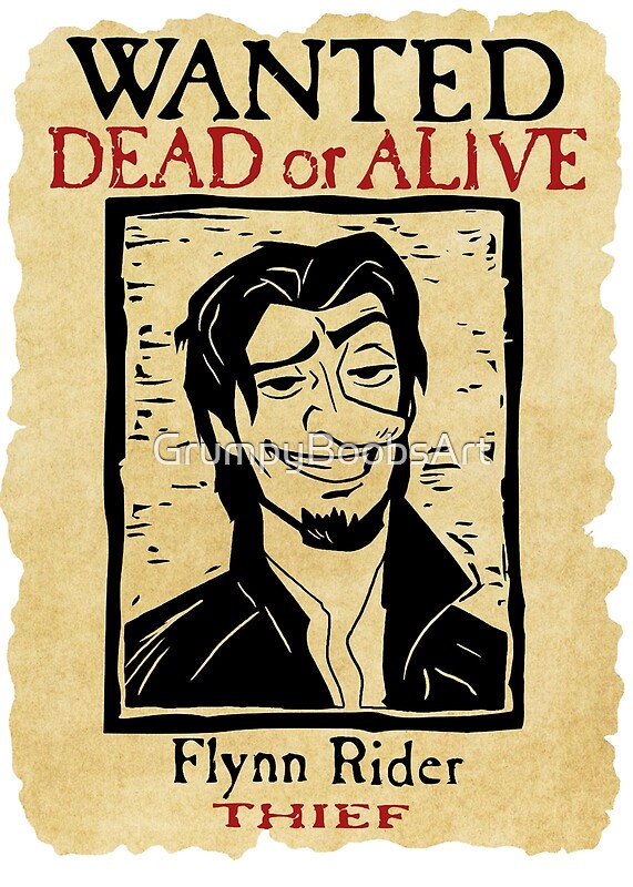 flynn wanted rider nose redbubble