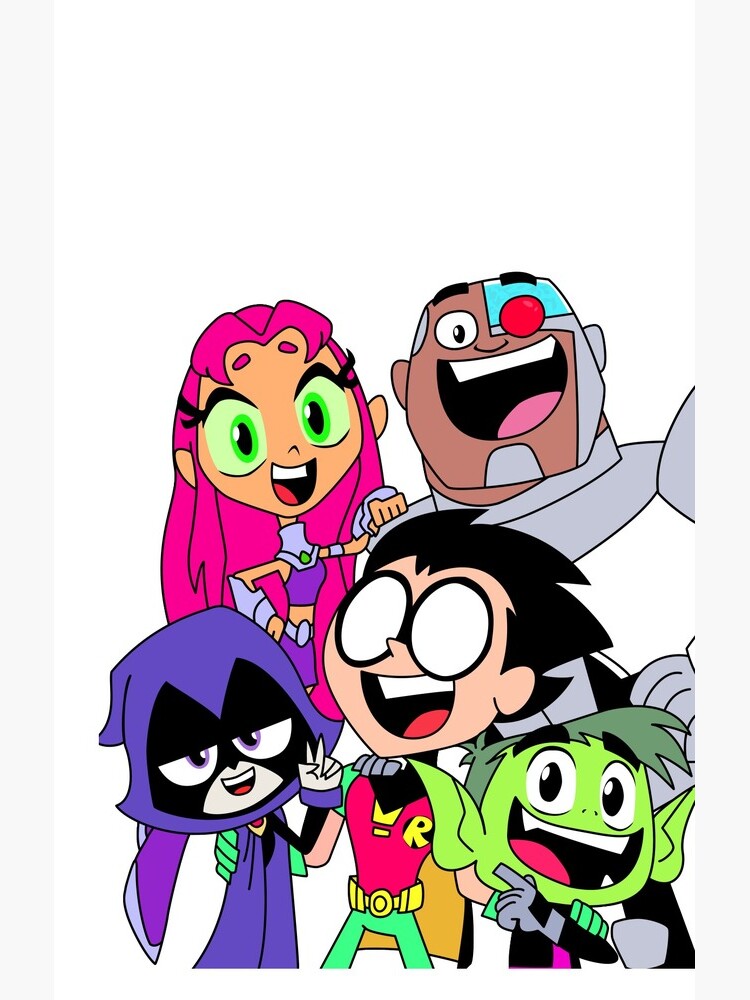 We Love Gar New Teen Titans  Essential T-Shirt for Sale by jas k