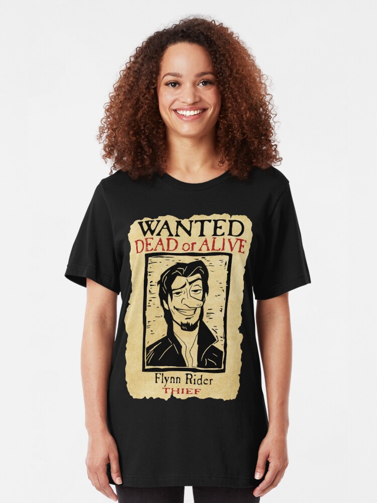 flynn rider t shirt