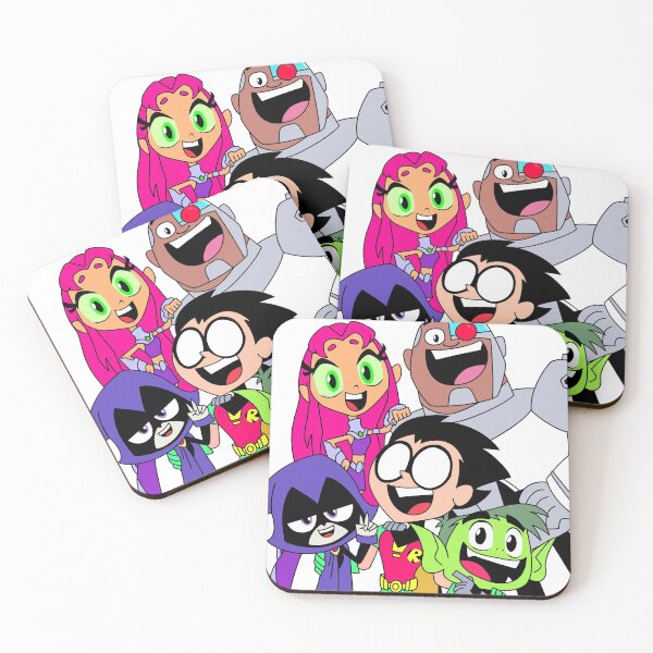 Item preview, teen titans picture designed and sold by JamesCMarshall.