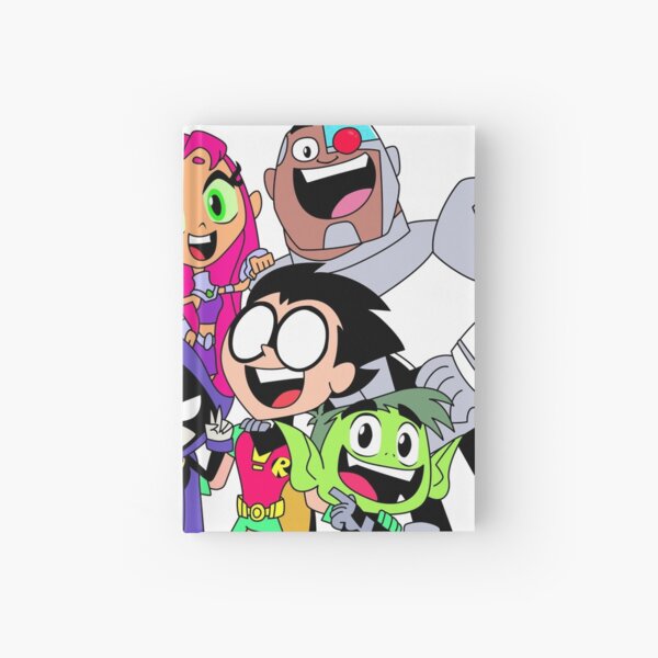 Artikel-Vorschau von Teen Titans Bild, designt und verkauft von JamesCMarshall.