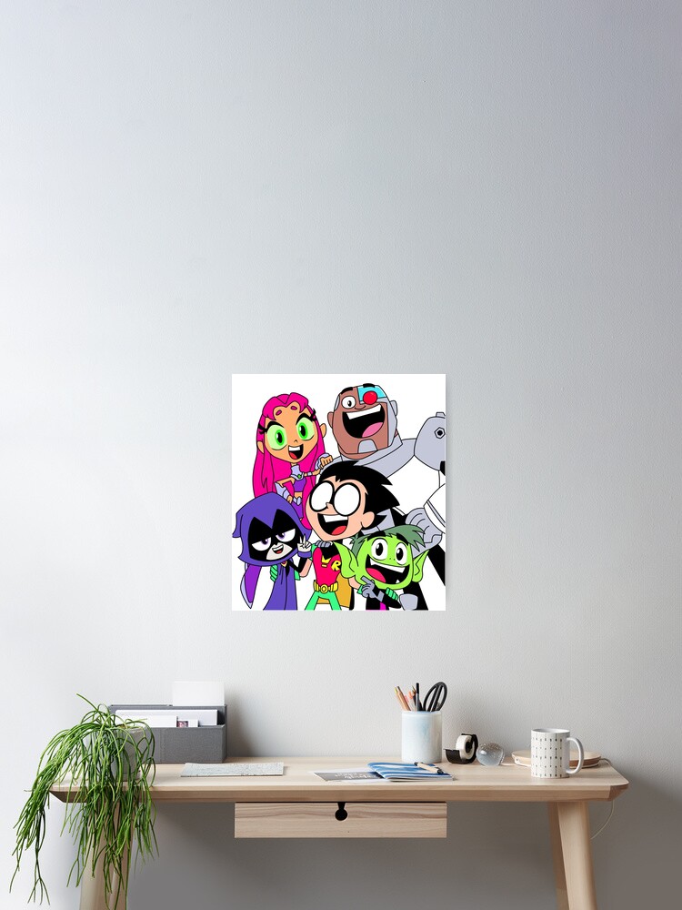 Trendy Teen Girl Room - Contemporain - Chambre d'Enfant - San Diego - par Oopsy Daisy, Fine Art