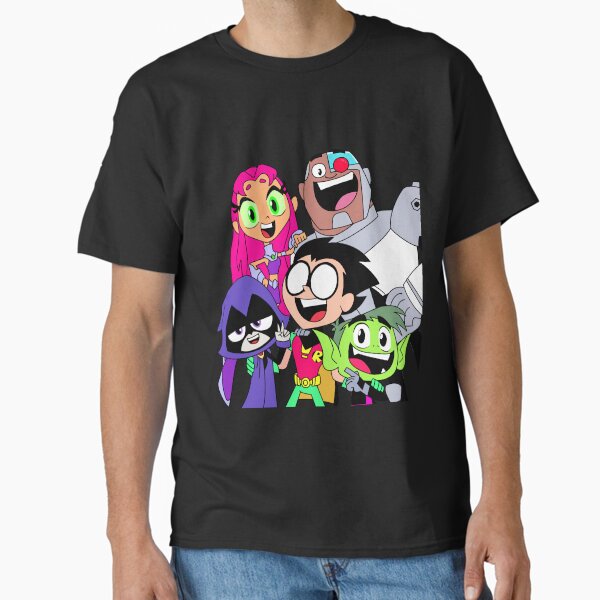 Item preview, teen titans picture designed and sold by JamesCMarshall.