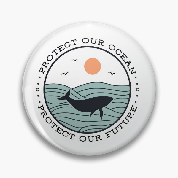 Item preview, Protect our Ocean Protect our Future designed and sold by TeeLove-Co.