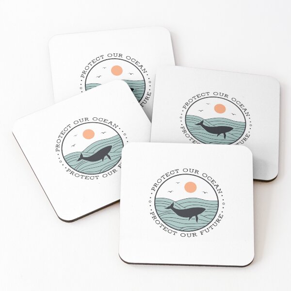Item preview, Protect our Ocean Protect our Future designed and sold by TeeLove-Co.