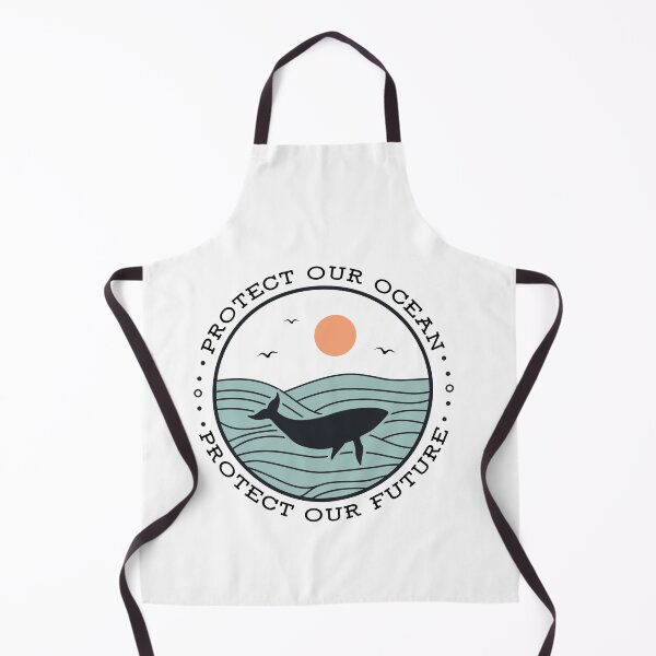 Item preview, Protect our Ocean Protect our Future designed and sold by TeeLove-Co.