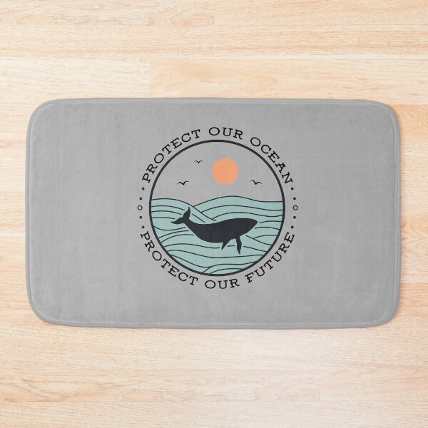 Item preview, Protect our Ocean Protect our Future designed and sold by TeeLove-Co.
