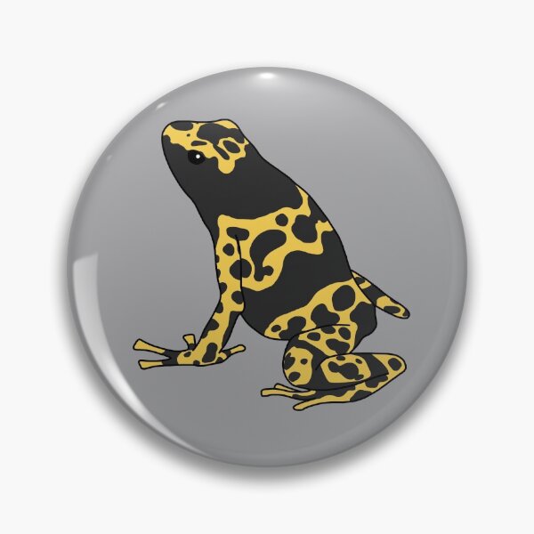 Item preview, Bumble Bee Dart Frog designed and sold by taylorrowan.