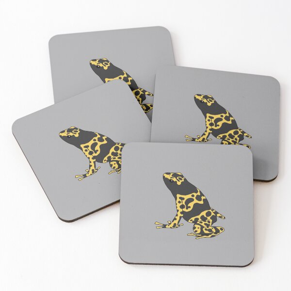 Item preview, Bumble Bee Dart Frog designed and sold by taylorrowan.