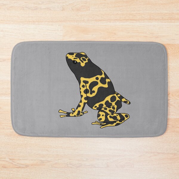 Item preview, Bumble Bee Dart Frog designed and sold by taylorrowan.